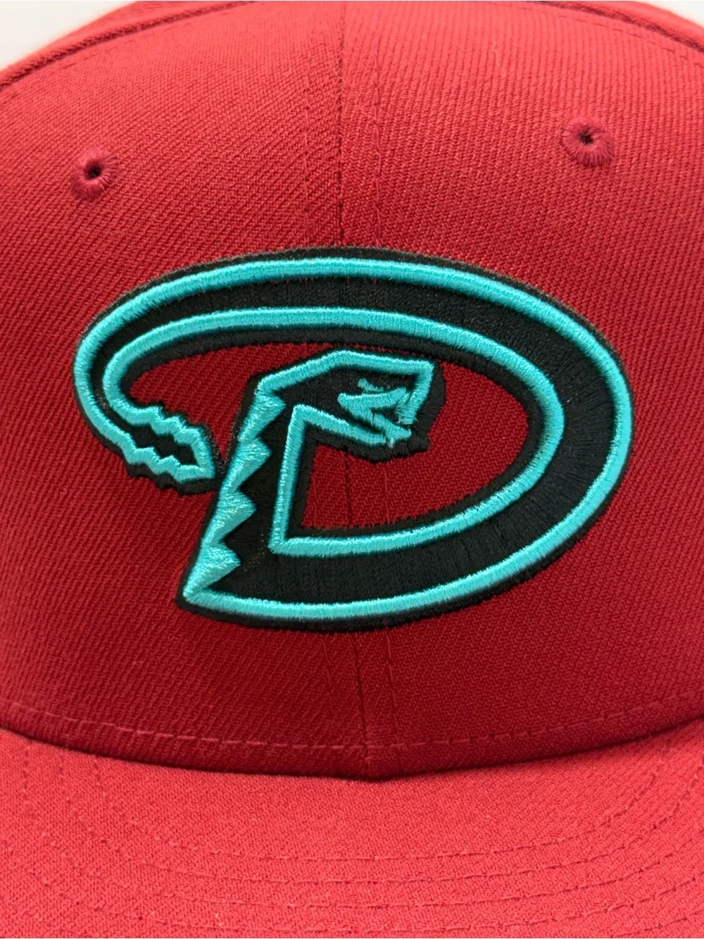 Arizona Diamondbacks  New Era On Field  Authentic Alternate 59fifty Cap 7 5/8